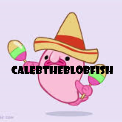 Calebtheblobfish